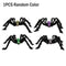 11.8in Spider Haunted House Prop Indoor Outdoor Giant Scary Party Halloween&