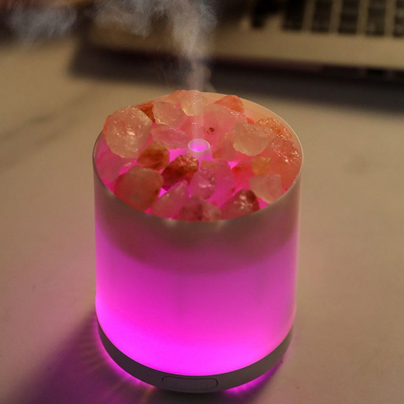 Desktop Essential Oil Diffuser Fragrance Diffuser Aromatherapy Lamp Humidifier