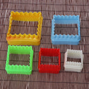 1 set Cookies Cutter Frame Cake Mould DIY Star Tree Round Heart Flower Mold