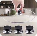 Kitchen Cookware Replacement Pot Pan Cup Lid Grip Cover Holding Knob Handle Home