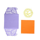 Butterfly Box DIY Handmade Craft Stencils Decor Tool Set Cutting Die-139592