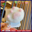Cute Cat Claw Hair Clip Women Girl Lovely Plush Hairpins Barrettes Hair Styli
