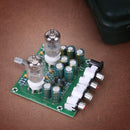 6J1 Hifi Stereo Electronic Tube Preamplifier Board Finished Preamp Amplifer