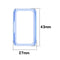 Watch Anti-Scratch Soft Case Cover Protective Protector PC For Honor Band 6