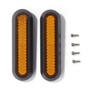 Reflective Case for Electric Scooters and Scooter Accessories 2pcs