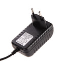AC 100-240V Converter Adapter DC 5.5 x 2.5MM 4.5V 1A 1000mA Charger with EU-Ste