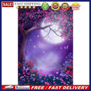 5D DIY Moon Tree Diamond Painting Full Drill Embroidery Cross Stitch Kits