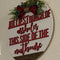 Wall Hanger National Lampoon Door Hanger Hanging Sign Door Decor Christmas