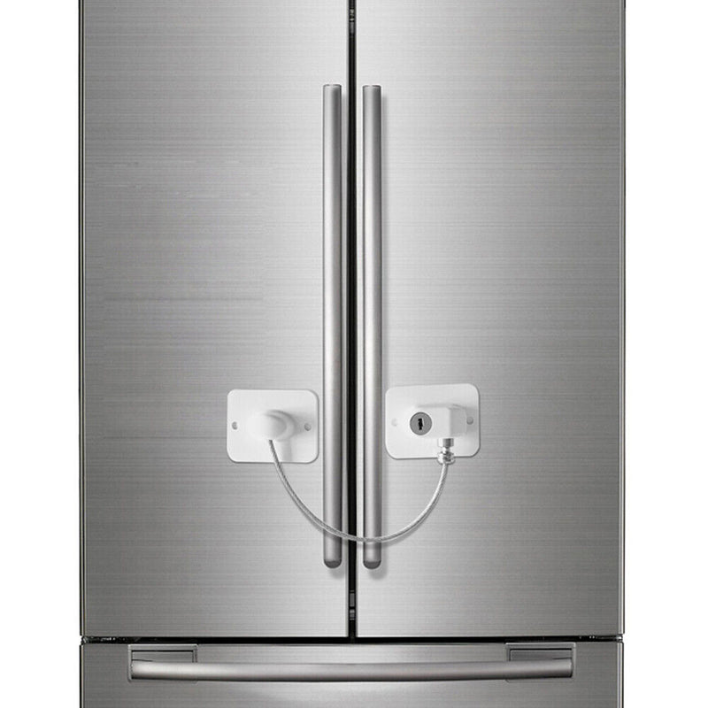 Children  Safety Lock Infant Security Lock Drawer  Cabinet Door Stopper