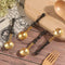 Wax Seal Metal Spoon / Warmer Furnace Stove Melting Steel Sale XAA Hot P8K9 O0G7