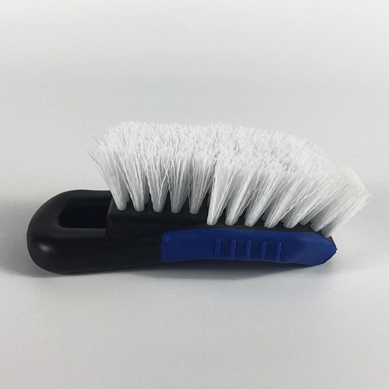 Car Mat Cleaning Brush Carpet Tire Brush Car Care Detailing Cleaner Brush Tools