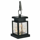 Patio LED Nightlight Table Lamp Lawn Lamp Hanging Lantern Solar Garden Lights