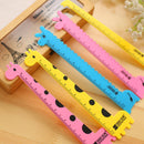 Cute Cartoon Animal Giraffe Series Drafting Supplies Ruler School Supplies