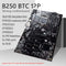 B250 BTC 12P Mining Motherboard+Switch SATA Cable DDR4 for LGA1151 Board Newly