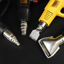Kit 4 Types Nozzles Hair Dryer Accessories Hot Air Torch Nozzle Welding Repair