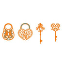 Metal Die Mold Practical Card Book DIY Decorative Making Crafts Steel Die Cut