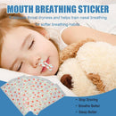 Fabric Anti-Snoring Ventilation Nasal Strips Stickers Congestion For Nasal O4I7