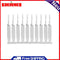 10pcs Anti Clogging Spout Small Brush Bathroom Shower Head Nozzle Cleaning Brush