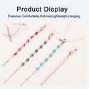 Glasses Chains Reading Glasses Cords Eyeglasses Cord Sunglasses Lanyards