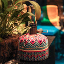 230g Gas Fuel Canister Protective Cover Outdoor Camping Gas Cylinder Storage Bag