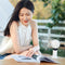 #A Portable Handheld Fan Hanging Neck Home Office Desktop Summer Air Cooling Fan