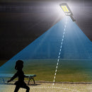 Automatic Solar Lamp Remote Controller Motion Sensor Outdoor Light (W756-2)