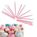 Pastry Mold Carving Cutter Baking Tools Cake Decoration Flower Fondant