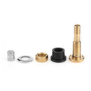 1pc TR501 Brass Straight Tubeless Tire Valve Stem for Car Trailer ATV