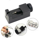 Metal Adjustable Watch Band Strap Bracelet Link Pin Repair DIY Kit Remover G8Y5