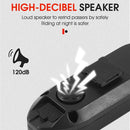 Bike Tail Light Safety Indicator Bright Rear Lamp Bicycle Turn Signal