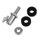 Aluminum Alloy Hi-Hat Clutch for Hi Hat Cymbal Stand Jazz Drum Accessories
