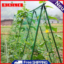 Garden Plant Climbing Nylon Trellis Net Grow Fence Home Gardening Accessories
