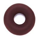 Hip Support Medical Hemorrhoid Seat Pad Inflatable Anti Bedsore (Coffee) Newly