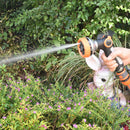 8 Patterns Garden Water Gun Nozzle Car Wash Pressure Watering Sprayer (EU)