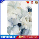 #A Paint By Numbers Kit DIY Ink Ginkgo Hand Painted on Canvas Colouring Oil Art