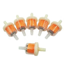 1 pcs Motorbike Petrol In-Line Fuel Filter Dirt Bike Fit Generator D3K3 K4U9