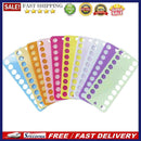 10/12x Line Thread Holder Board for Embroidery Sewing Yarn Organizer Tools