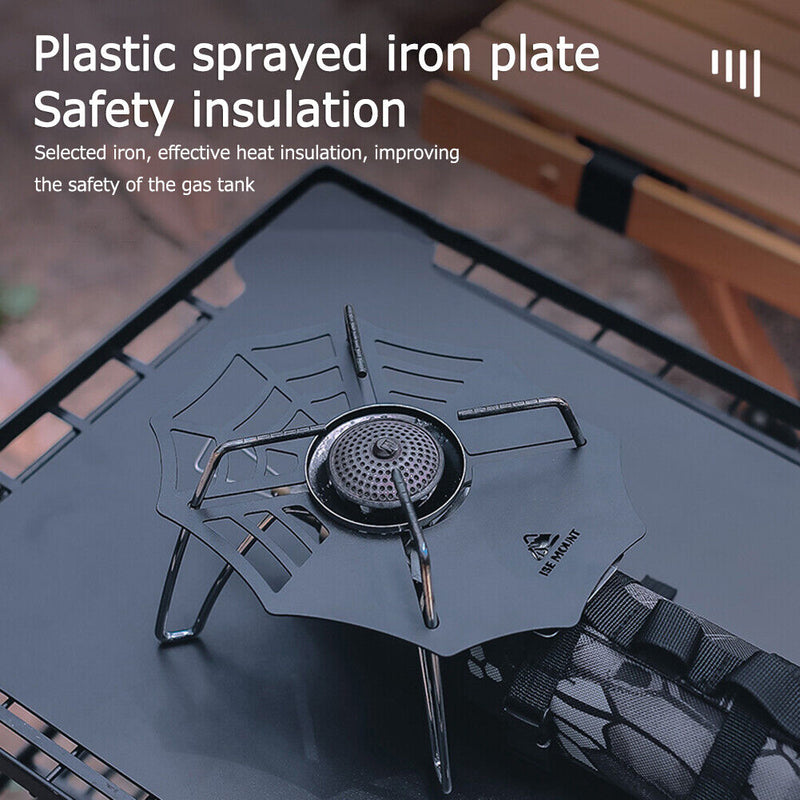 Outdoor Furnace Insulation Pads Ultra-light Stove Heat Shield Board for Soto-310