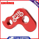 MUQZI Folding Bicycle Rear Derailleur Extender Frame Tail Hook 3 Speed Hanger