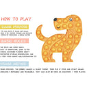 Puppy Dog Push Bubble Dog Sensory Toys Children ADHD Autism Stress Relief