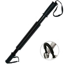 Flexible power Twister Stretch Chest Spring steel Bendy Bar 54cm I1P4 20kg K3Q0