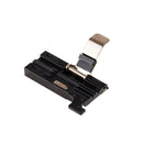 3 in 1 Leather Wire/Fiber/Pigtail Clamp 0.25MM 0.9MM CT-30 Fiber Cleaver Tool
