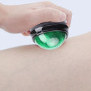 Cool Cold Massage Roller Ball Foot Back Body Massager Therapy Ball (Green) Newly