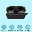 Wireless Bluetooth-Compatible Headphone Case for FIIL T2 PRO Skin (Black) Newly