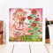 Diamond Painting Cartoon Girl Partial Special Drill Rhinestone Kit (EP002) Newly