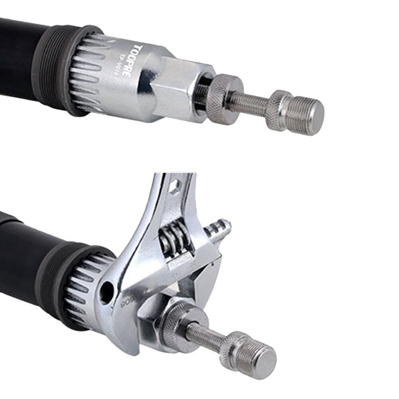 Bike Center Shaft Crank Extractor Puller MTB Bottom Bracket Repair Remover