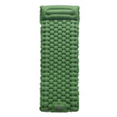 Waterproof Sleep Inflatable Mattress Outdoor Camp Cushion Bed (Navy Blue)