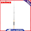 60/80/100cm Portable Shrimp Winter Ice Ice Fishing Rod Fish Address Pole Mini St