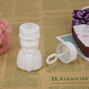 Shower Bubbles Maker Empty Bubble Soap Bottles Wedding Decor (Wedding Dress