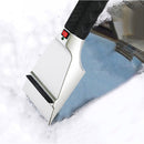 Deicing shovel Dual purpose 12V Car snow shovel Snow brush Heating Ice Scraper